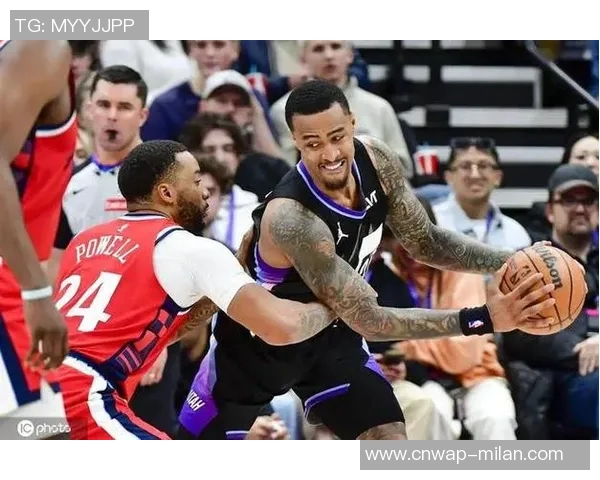 科林斯加盟助力快船解决核心问题放弃鲍威尔或成双赢之举