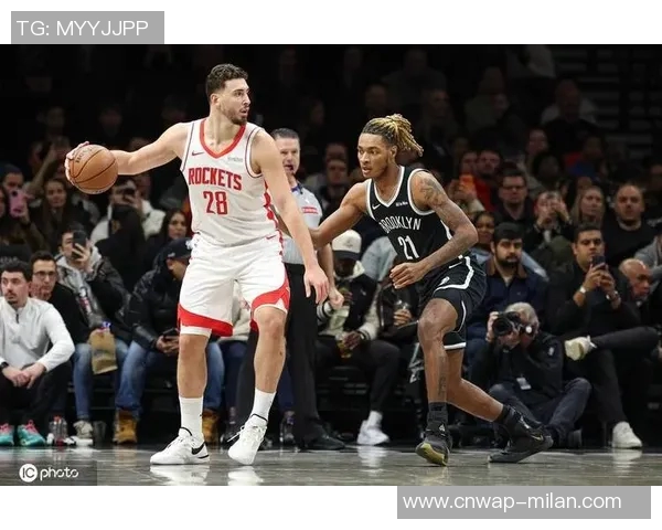 篮网与火箭激战正酣球迷期待精彩对决与精彩瞬间